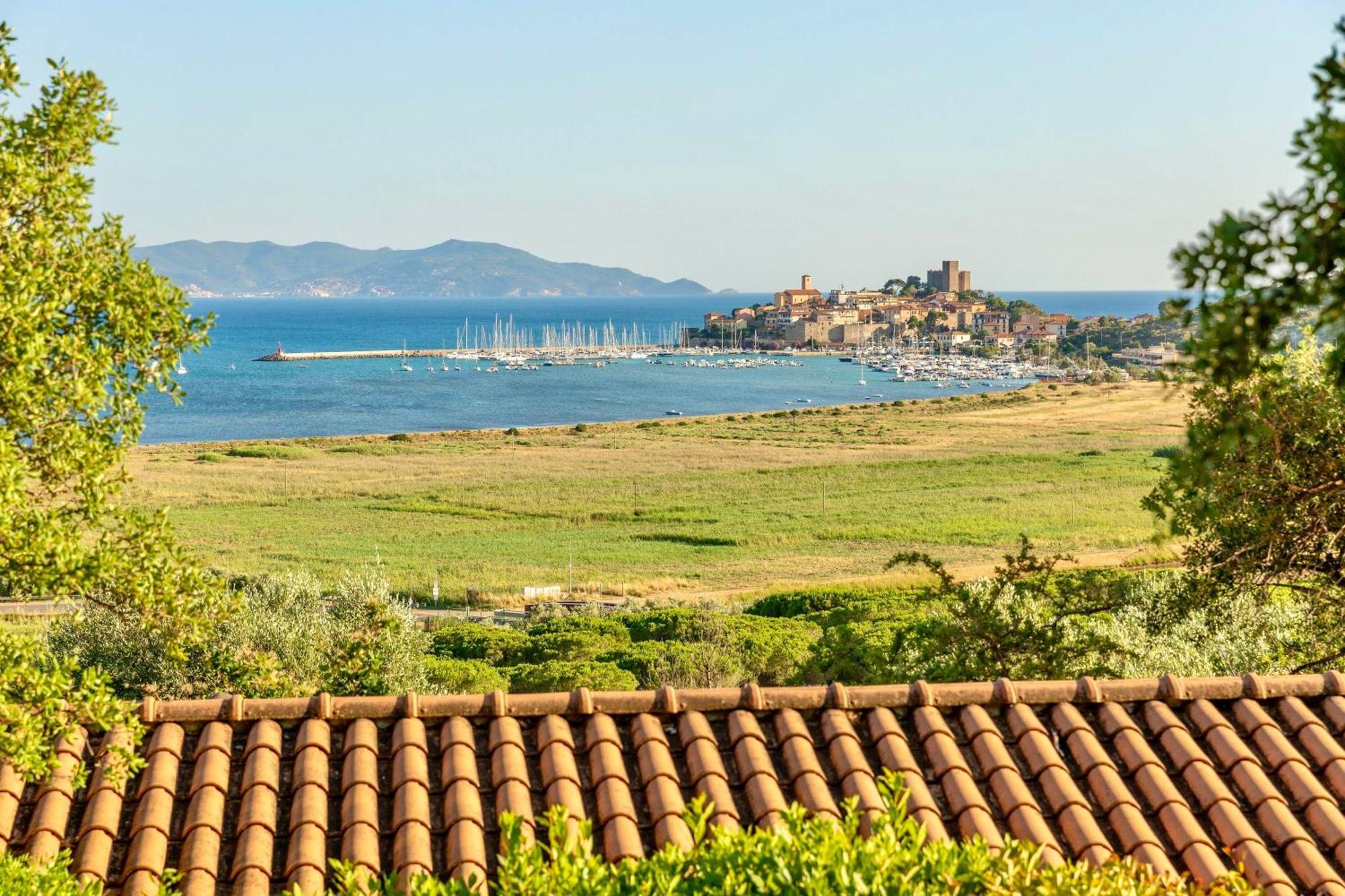 Isa - Residence With Pool And Private Beach In Talamone Just 500 Mt From The Beach Extérieur photo