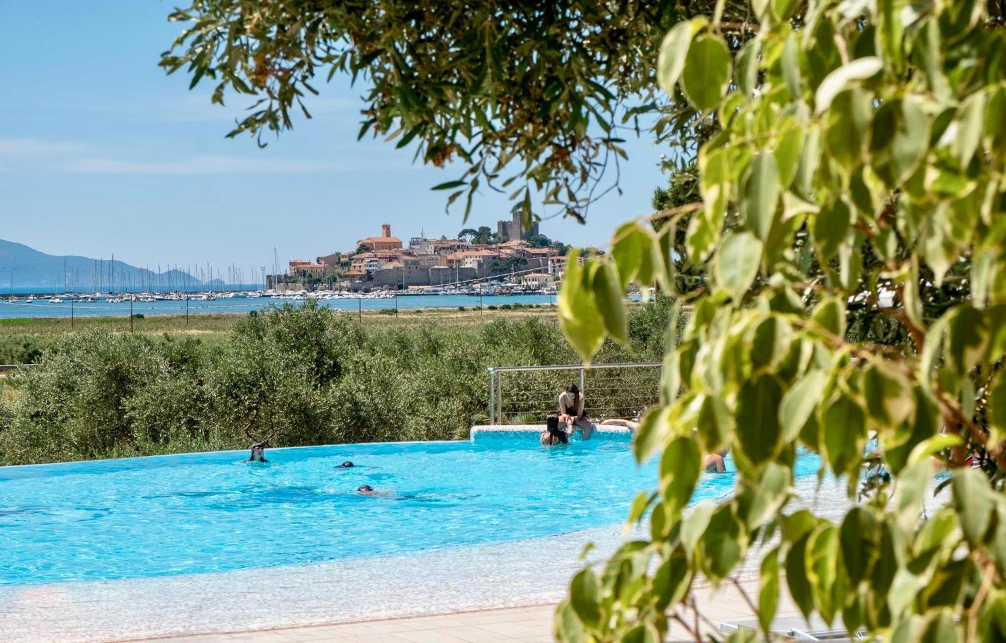Isa - Residence With Pool And Private Beach In Talamone Just 500 Mt From The Beach Extérieur photo